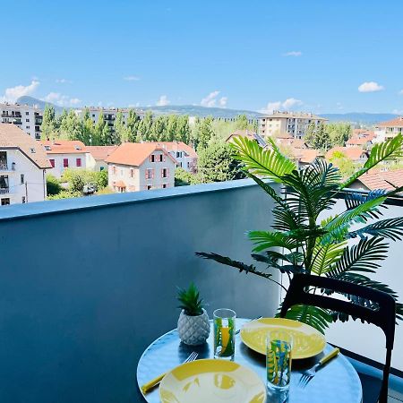 Апартаменти Le Bellevue A 10Min Du Centre A Pied Аннесі Екстер'єр фото