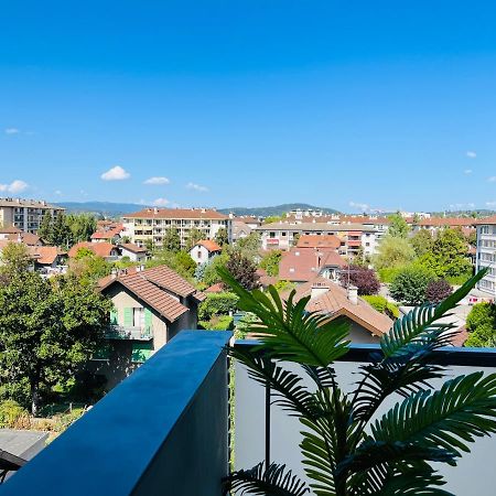 Апартаменти Le Bellevue A 10Min Du Centre A Pied Аннесі Екстер'єр фото