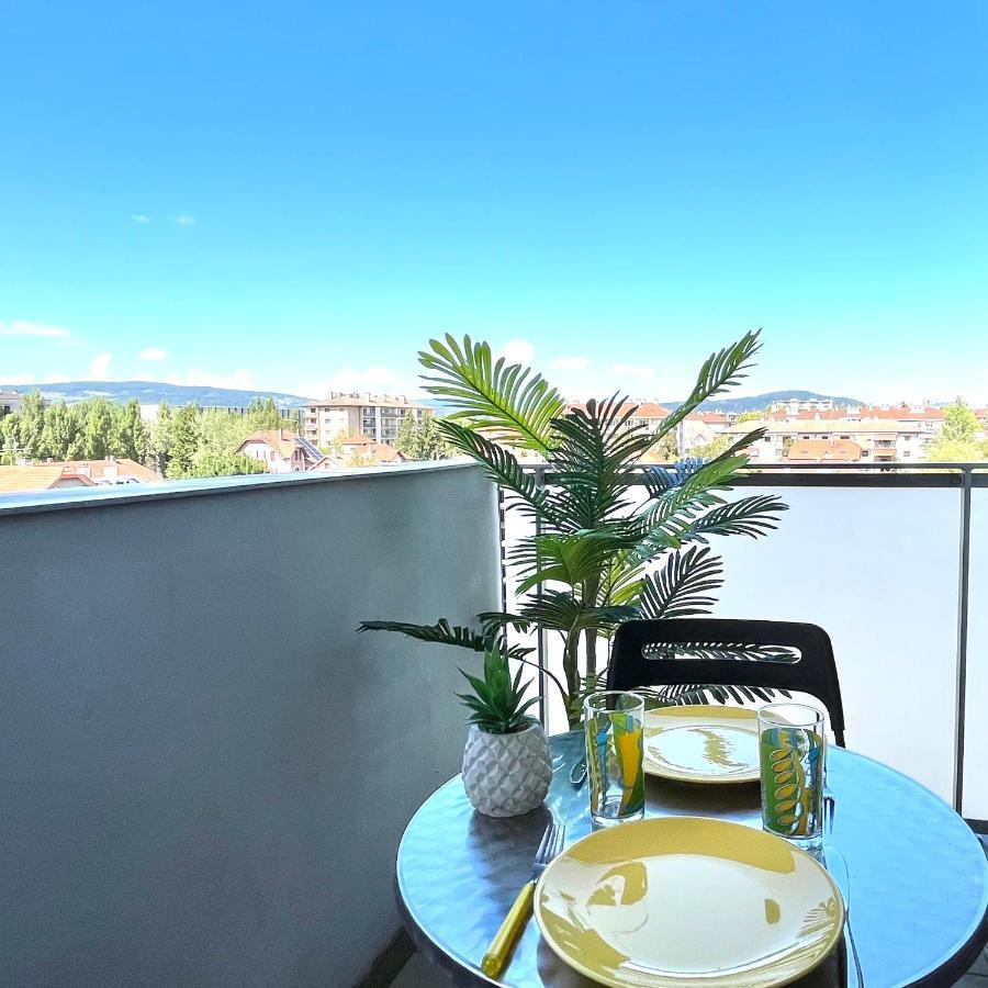 Апартаменти Le Bellevue A 10Min Du Centre A Pied Аннесі Екстер'єр фото