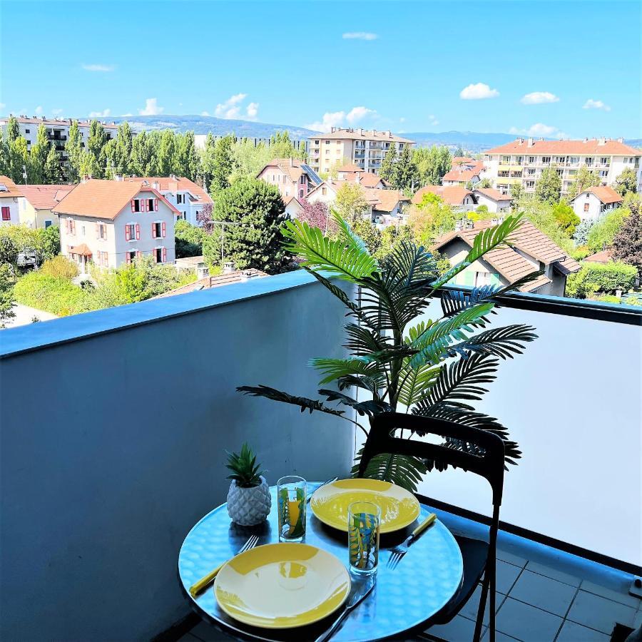 Апартаменти Le Bellevue A 10Min Du Centre A Pied Аннесі Екстер'єр фото