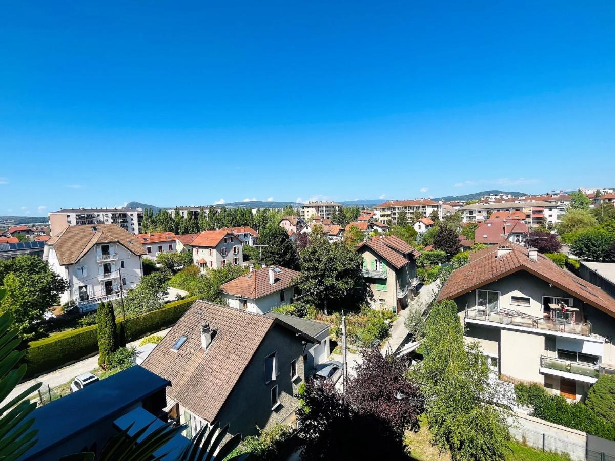 Апартаменти Le Bellevue A 10Min Du Centre A Pied Аннесі Екстер'єр фото